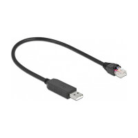 Delock Serielles Anschlusskabel mit FTDI Chipsatz, USB...