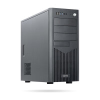 Mini Classic Series Chieftec BM-25B-OP Black