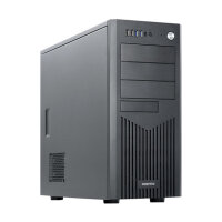 Mini Classic Series Chieftec BM-25B-OP Black