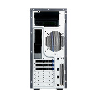 Mini Classic Series Chieftec BM-25B-OP Black