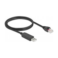 Delock Serielles Anschlusskabel mit FTDI Chipsatz, USB...