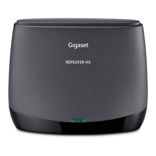 Gigaset Repeater HX schwarz
