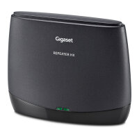 Gigaset Repeater HX schwarz