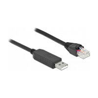 Delock Serielles Anschlusskabel mit FTDI Chipsatz, USB...