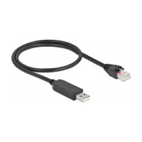 Delock Serielles Anschlusskabel mit FTDI Chipsatz, USB...