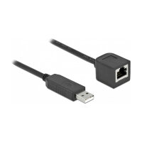 Delock Serielles Anschlusskabel mit FTDI Chipsatz, USB...