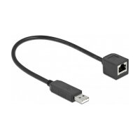 Delock Serielles Anschlusskabel mit FTDI Chipsatz, USB...