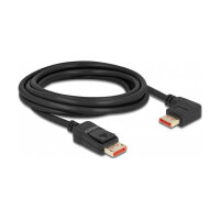 Delock DisplayPort Kabel Stecker gerade zu Stecker...
