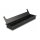 Delock Kabeldurchführung für Tischeinbau mit Bürste 300 x 80 x 28 mm schwarz