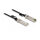 Delock Kabel Twinax SFP+ Stecker zu SFP+ Stecker 2 m