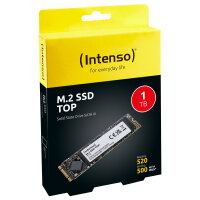M.2 1TB Intenso Top Performance