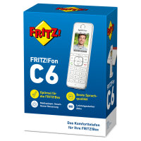 AVM FRITZ! Fon C6 weiss