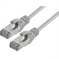 Captiva Kabel Patchkabel CAT 8 Kabel fr Netzwerk, LAN und...