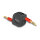 Delock Audio Aufrollkabel 3,5 mm 3 Pin Klinkenstecker zu Klinkenstecker 90 cm