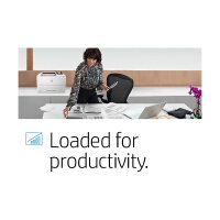 L HP LaserJet Enterprise M507dn S/W-Laserdrucker 43 S./Min. LAN Duplex