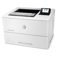 L HP LaserJet Enterprise M507dn S/W-Laserdrucker 43 S./Min. LAN Duplex