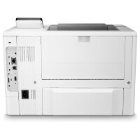 L HP LaserJet Enterprise M507dn S/W-Laserdrucker 43 S./Min. LAN Duplex