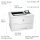 L HP LaserJet Enterprise M507dn S/W-Laserdrucker 43 S./Min. LAN Duplex