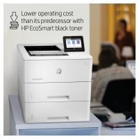 L HP LaserJet Enterprise M507x A4 43 S./Min. LAN WiFi WiFi Direct Duplex