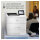 L HP LaserJet Enterprise M507x A4 43 S./Min. LAN WiFi WiFi Direct Duplex