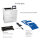 L HP LaserJet Enterprise M507x A4 43 S./Min. LAN WiFi WiFi Direct Duplex