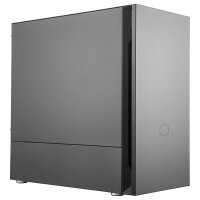 Mini CoolerMaster Silencio S400 Black