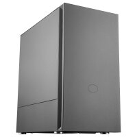 Mini CoolerMaster Silencio S400 Black