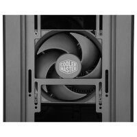 Mini CoolerMaster Silencio S400 Black