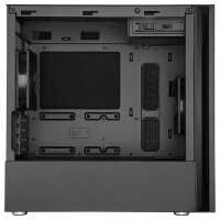 Mini CoolerMaster Silencio S400 Black