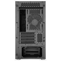 Mini CoolerMaster Silencio S400 Black