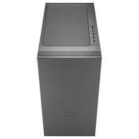 Mini CoolerMaster Silencio S400 Black