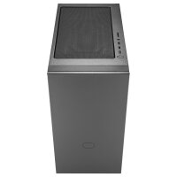 Mini CoolerMaster Silencio S400 Black