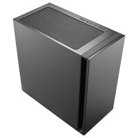 Mini CoolerMaster Silencio S400 Black