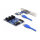 Delock Riser Karte PCI Express x1 zu 3 x PCIe x1 mit 50 cm USB Kabel