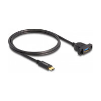 Delock SuperSpeed USB 10 Gbps (USB 3.2 Gen 2) Kabel USB...