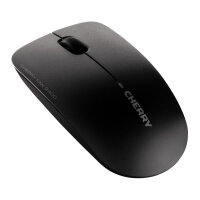 Cherry MW 2400 black - optisch - 3 Tasten - Wireless