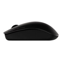 Cherry MW 2400 black - optisch - 3 Tasten - Wireless