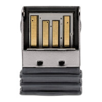 Cherry MW 2400 black - optisch - 3 Tasten - Wireless