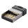 Cherry MW 2400 black - optisch - 3 Tasten - Wireless