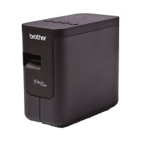 ET Brother P-Touch PT-P750W - Etikettendrucker - monochrom - Thermal Transfer