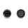 Delock M12 Kabel D-kodiert 4 Pin Stecker zu Buchse PVC 2 m
