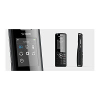 SNOM M65 DECT Handset