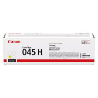 Canon Toner 045 H Gelb