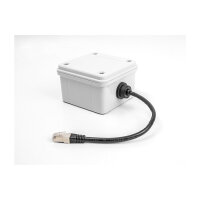 Delock Kabel RJ45 Stecker zu RJ45 Buchse Cat.6A zum...