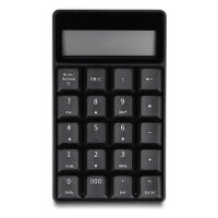 Delock 2 in 1 USB Typ-A Nummernblock mit Taschenrechner...