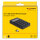 Delock 2 in 1 USB Typ-A Nummernblock mit Taschenrechner Funktion 2,4 GHz kabellos schwarz