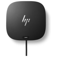 D HP USB-C Dock G5 Schwarz 100W