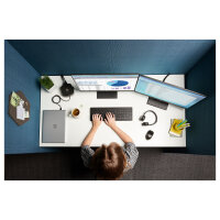 D HP USB-C Dock G5 Schwarz 100W