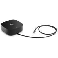 D HP USB-C Dock G5 Schwarz 100W