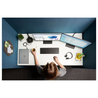 D HP USB-C Dock G5 Schwarz 100W